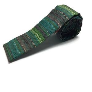 Taylor |Vintage Mens Neck Tie P0015